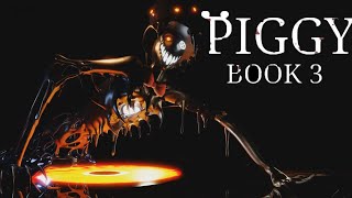 Piggy Book 3 Piggy Book 12 ALL JUMPSCARES [upl. by Joyan]