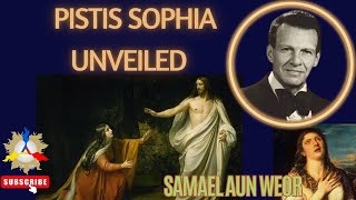 Pistis Sophia unveiled Samael Aun Weor  in English  Cup 1 [upl. by Euqinad]