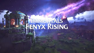 Immortals Fenyx Rising Playthrough  No Commentary [upl. by Einohtna]