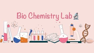 Lab 5  Quantitative determination of protein biuret test [upl. by Ahsinehs]