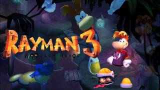 Rayman 3 Hoodlum Havoc OST Madder IntroPromo [upl. by Yenruogis396]