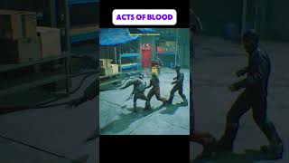 Epic Acts of Blood Combat Gameplay Unleashing Insane Moves shorts [upl. by Tedra221]