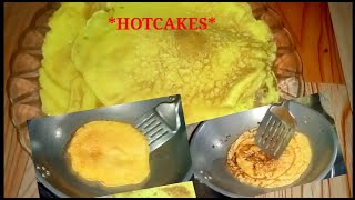 Hotcakes for Meryenda  VineBN86 [upl. by Hnao707]