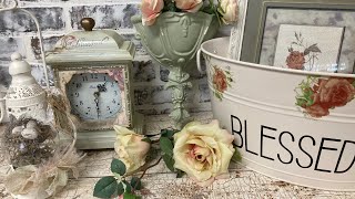 DIY Shabby Chic Makeovers [upl. by Nohsyt595]