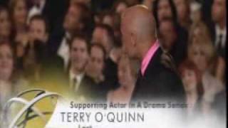 Terry OQuinns 2007 Emmy Award Acceptance Speech [upl. by Jose102]