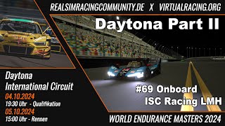 24h Daytona Part II The Night is soo long [upl. by Akimihs]