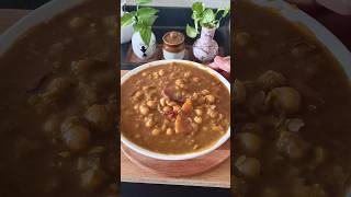 Pindi Chole Masala  Chole masala recipe ytshorts [upl. by Bremble]