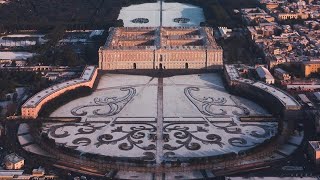 The Grandeur of Reggia di Caserta An Italian Masterpiece italytravel [upl. by Uv]