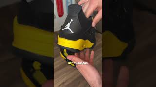 Watch BEFORE YOU BUY THE Jordan 4 Thunder Quality amp SIZING GUIDE [upl. by Morrissey]