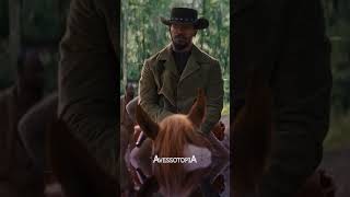 Veja mais em AvessotopiAção  Filme quotDJANGO LIVREquot de Tarantino  Jamie Foxx e Leonardo DiCaprio [upl. by Arriat406]