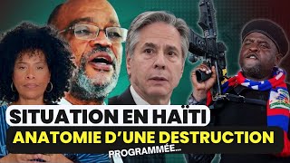 Haïti Anatomie dune destruction programmée [upl. by Yggam]