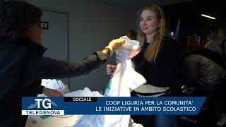 COOP LIGURIA PER I RAGAZZI IN ETA SCOLARE [upl. by Amlus]