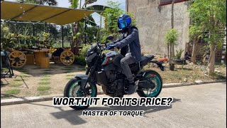 2024 Yamaha MT09 Full Review  Z900 Competitor [upl. by Bruns553]