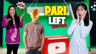 Im Quitting YOUTUBE  😭  Saying Goodbye To YouTube [upl. by Lyred]