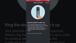 Set up your Wasserstein Wireless Blink Doorbell Chime with Blink Home Monitor App [upl. by Aeuhsoj]