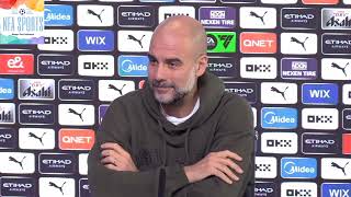 Pep Guardiola Post Match press conference  Man City vs Brentford Live [upl. by Zacks]