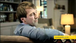 Postbank AktivSparen Werbung  Werbespot 2011 HQ amp Download Link [upl. by Froemming]