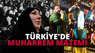 HALKALIZEYNEBİYYEBAĞCILAR MUHARREM MATEMLERİ 272 [upl. by Charla64]