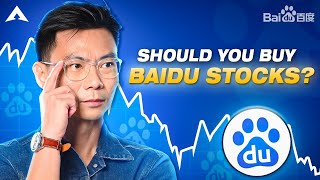 Should We Buy BAIDU Stocks Right Now [upl. by Oxford173]