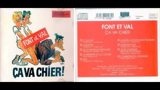 FONT ET VAL  Ca va chier  Collection Michel CELSO pour le Grenier de JeanPol [upl. by Winfield]