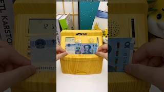 Smart ATM Bank🏦Gadgets Smart Appliances Kitchen Utensils Home Inventionsshorts [upl. by Ailisab]