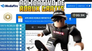 ROBLOX APK MOD MENU ROBUX INFINITOS ATUALIZADO 2024  TUTORIAL DE INSTALAÇÃO [upl. by Llyrehc]