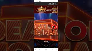 slotland DEAL OR NO DEAL JACKPOT KING SKYVEGAS SLOTLAND WIN STAKE LUCK [upl. by Haakon]