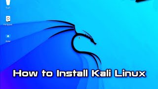 How to install Kali Linux on VMware 2022 Very Easy  Install kali linux on windows 10 kalilinux [upl. by Willin]