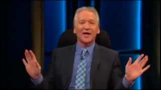 Bill Maher  Wealth Inequality in America [upl. by Sirref]