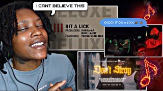 PLUMPY BOSS DISS KMAN WHO BOOST DEM  22GZ amp YS6 X HIT A LICK  KMAN AND TAFARI LEAK [upl. by Akimed]