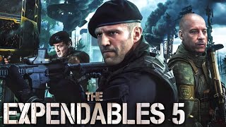 Expendables 5 2024 Movie  Jason Statham Sylvester Stallone Megan Fox updates Review And Facts [upl. by Hanser]