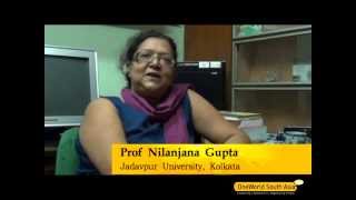 Prof Nilanjana Gupta speaks about Radio Mathematics Jadavpur University Kolkata [upl. by Greenwald]