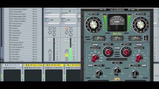 Nomad Factory Analog Mastering Tools [upl. by Godfry]