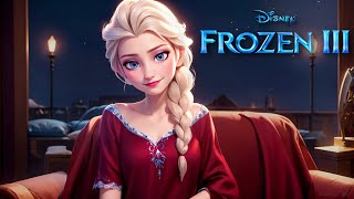 Frozen 3 2026 Release Date Plot amp Everything You Need To Know [upl. by Nek]