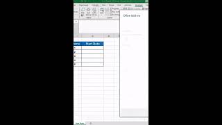 How To Add a Calendar or Date Picker in Excel Simplified [upl. by Agamemnon648]