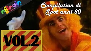 SPOT COMPILATION anni 708090 Volume DUE by Nijirain [upl. by Snowber695]