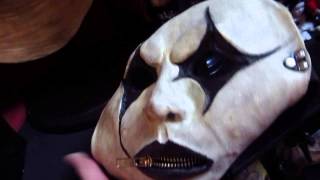 Slipknot Jim Root All Hope Is Gone Mask [upl. by Gaylor]