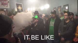 Vape Contest  Held By Pantheon Vape Labs and spo [upl. by Naryk]