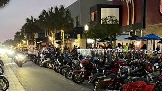 Live from Leesburg Bikefest 2023 Main Street [upl. by Dincolo930]