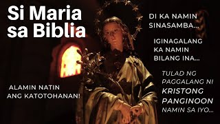 Si Maria sa Biblia part I  quotBabae Bagong Evaquot [upl. by Harrod]