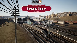 Drivers Eye View Buxton to Chinley Early 1960s [upl. by Jami108]