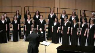 Mundi Renovatio  University of Utah Singers [upl. by Boony710]