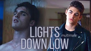 Lights Down Low  Multimale [upl. by Renrew]