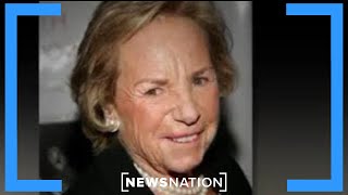 Ethel Kennedy dies at 96 after stroke  NewsNation Now [upl. by Nevla951]