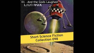 Short Science Fiction Collection 098 by Various read by Various  Full Audio Book [upl. by Accebber776]