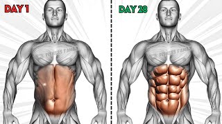 abs workout at home sixpack workout [upl. by Hewes]