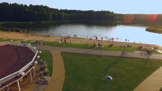 DRUSKININKAI – THE COOLEST VACATION VILLAGE IN LITHUANIA THAT YOU’VE NEVER HEARD OF [upl. by Fulks]