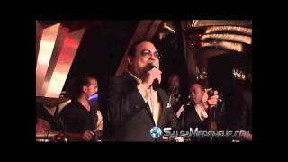 Gilberto Santa Rosa  Llego El Amor  CanalUrbanocom [upl. by Monti]