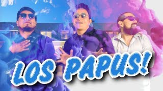 LOS PAPUS  COSAS DE NACOS [upl. by Aundrea]