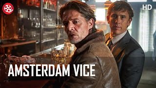 Amsterdam Vice 2019 HD  Filmy akcji lektor pl  Filmy kryminalne lektor pl cały film  Filmy HD [upl. by Carolan]